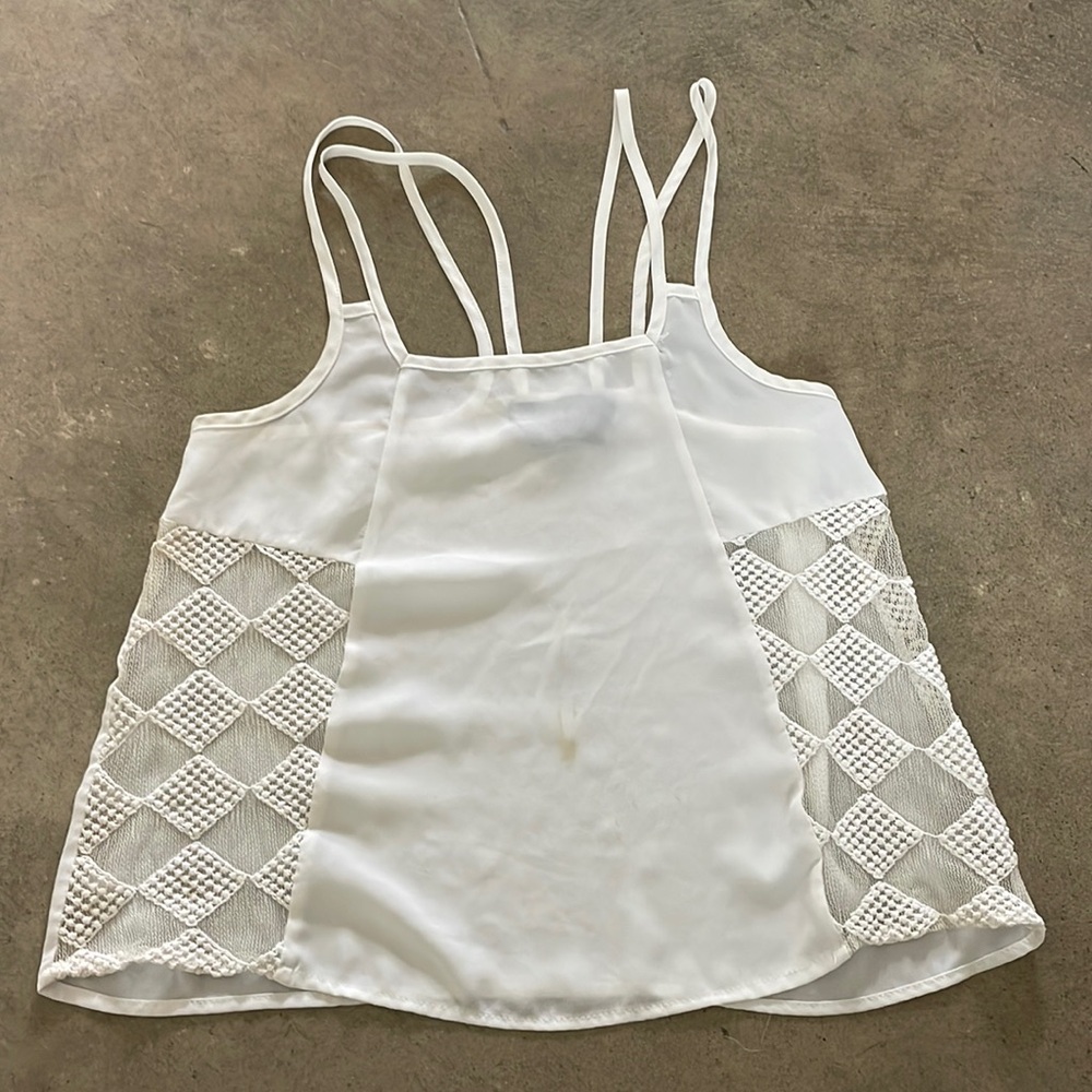 Nasty gal tank top